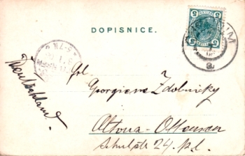 Chrudim 1906 95 006 ●